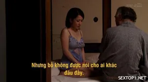 Dương vật giả hậu môn và đấm