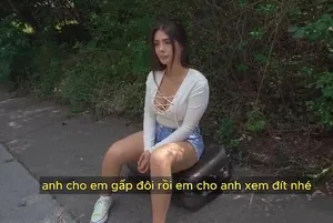 non như này kh bú thì hơi phí