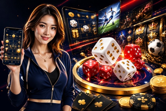 vlxx88 Casino trực tuyến uy tín