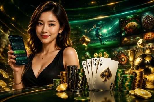 Baccarat vlxx88 Casino